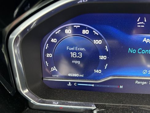 Used 2022 Chevrolet Silverado 1500 LTZ image 9