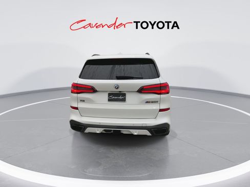 Used 2022 BMW X5 M50i w/ Executive Package AWD/4WD image 7