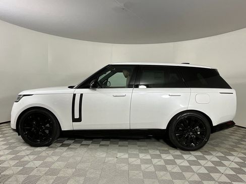 New 2026 Land Rover Range Rover SE image 6