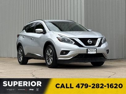 Used 2018 Nissan Murano SV