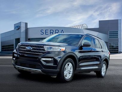 Used 2023 Ford Explorer XLT w/ Equipment Group 202A