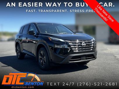 Used 2026 Nissan Rogue SV