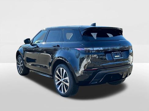 New 2026 Land Rover Range Rover Evoque Dynamic SE image 2