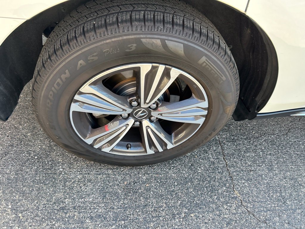 Used 2017 Acura MDX SH-AWD image 19