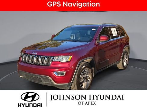 Used 2020 Jeep Grand Cherokee Laredo w/ Laredo X Package image 1