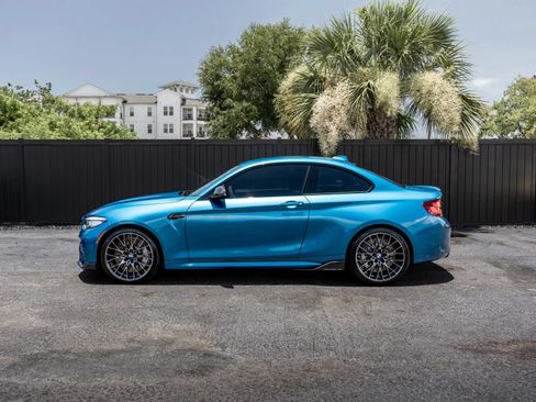 Used 2020 BMW M2 Competition w/ Executive Package RWD image 7