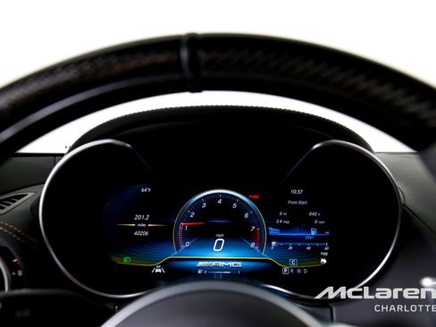 Used 2020 Mercedes-Benz AMG GT C image 14
