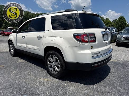 Used 2015 GMC Acadia SLT w/ Open Road Package AWD/4WD image 4