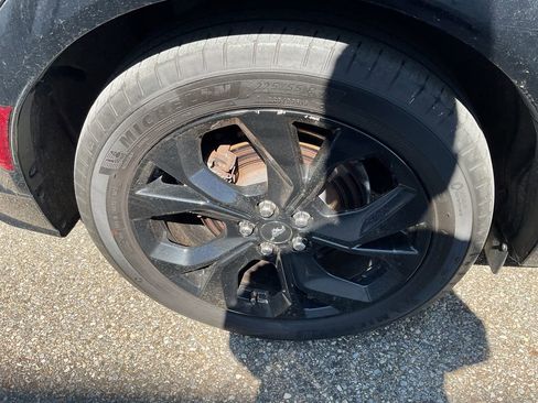 Used 2023 Ford Mustang Mach-E Premium w/ Mustang Nite Pony Package image 9