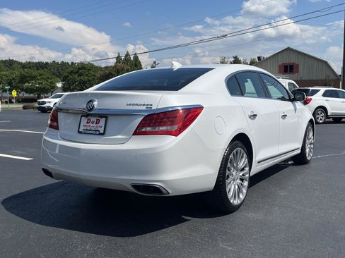 Used 2016 Buick LaCrosse Premium w/ Driver Confidence Package #1 AWD/4WD image 2