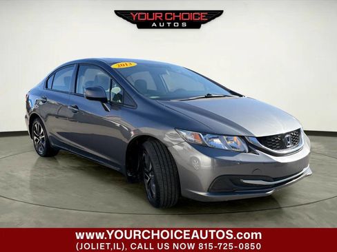 Used 2013 Honda Civic EX image 7