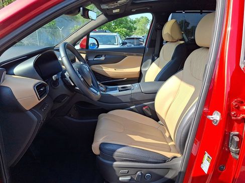 Used 2023 Hyundai Santa Fe Calligraphy w/ Cargo Package FWD image 13