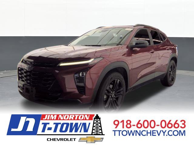 Used 2024 Chevrolet Trax ACTIV FWD image 1