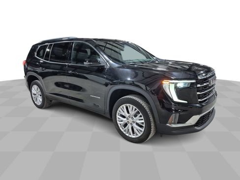 Certified 2024 GMC Acadia Elevation image 2