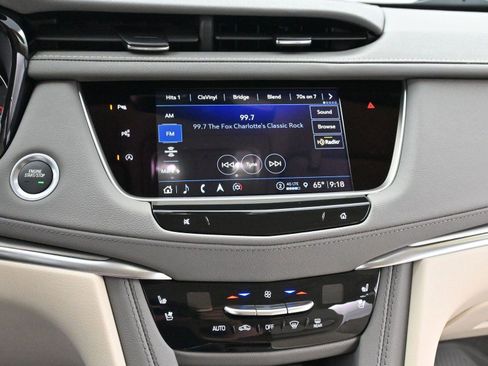 Used 2025 Cadillac XT5 Premium Luxury w/ Technology Package image 24