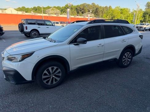 Used 2021 Subaru Outback AWD/4WD image 4
