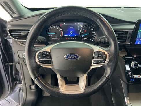 Used 2022 Ford Explorer Limited AWD/4WD image 11