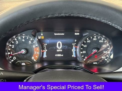 Used 2024 Jeep Compass Limited AWD/4WD image 21