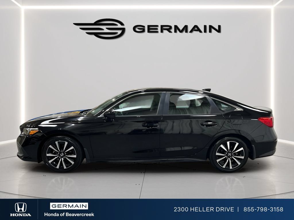 Used 2024 Honda Civic EX image 5