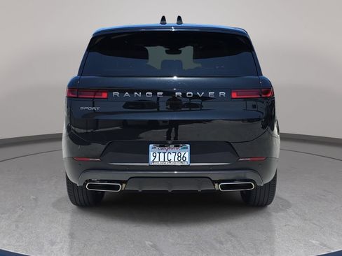 Certified 2025 Land Rover Range Rover Sport AWD/4WD image 6