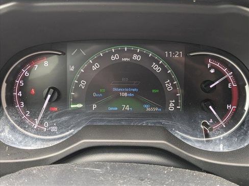 Used 2023 Toyota RAV4 XLE Premium image 12