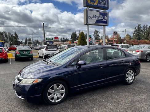 Used 2011 Honda Civic LX image 2