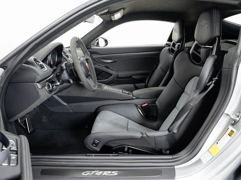 Used 2023 Porsche 718 Cayman GT4 RS image 6