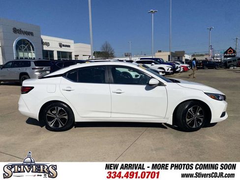 Used 2022 Nissan Sentra SV w/ All-Weather Package image 43