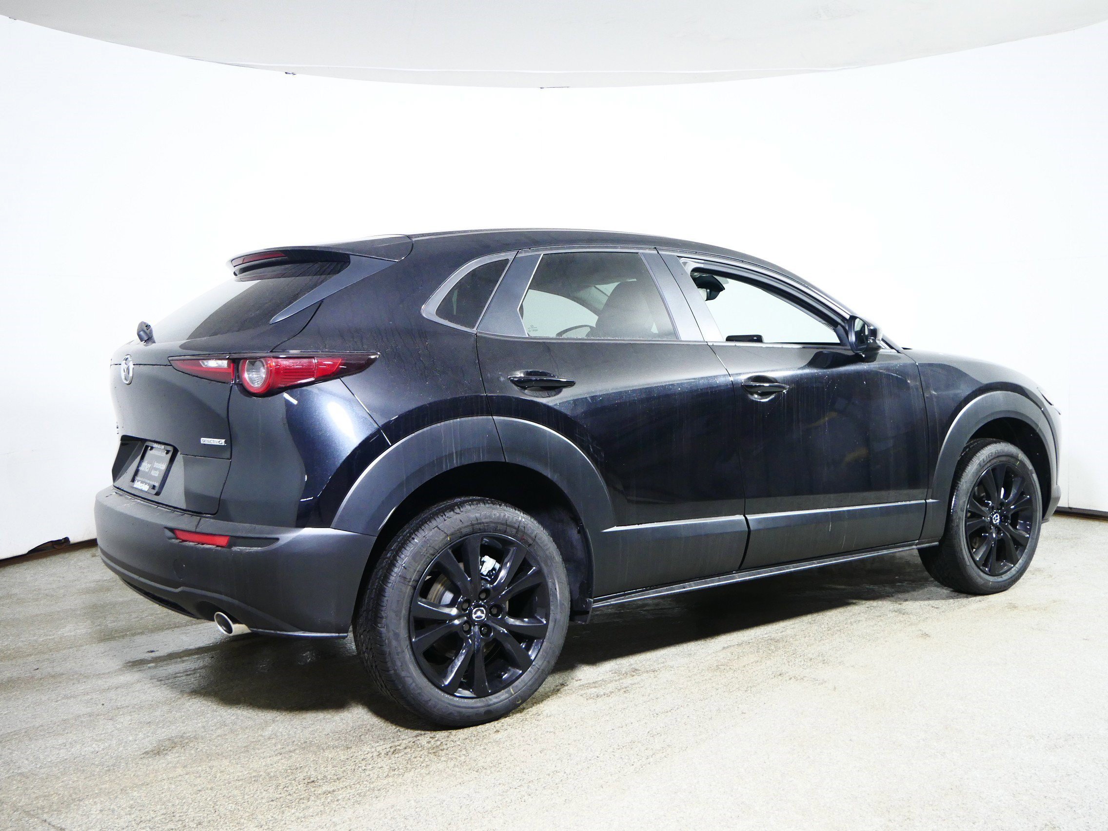 New 2026 MAZDA CX-30 AWD 2.5 S w/ Select Sport Pkg image 2