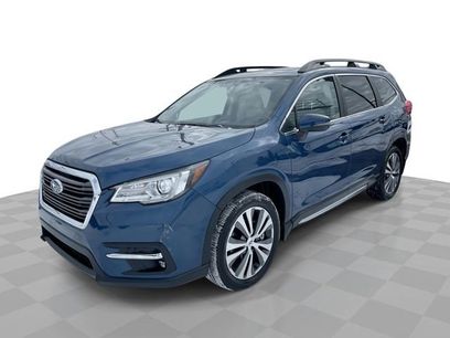 Used 2021 Subaru Ascent Limited w/ Technology Package