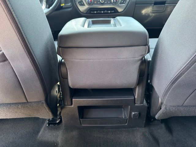 Used 2017 Chevrolet Silverado 1500 LT w/ All Star Edition AWD/4WD image 9