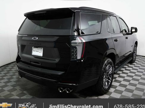 New 2026 Chevrolet Tahoe Z71 w/ Z71 Off-Road Package image 3