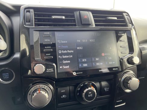 Certified 2023 Toyota 4Runner TRD Off-Road Premium w/ Off Road Premium Plus Package image 18