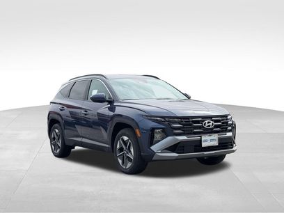 New 2026 Hyundai Tucson SEL
