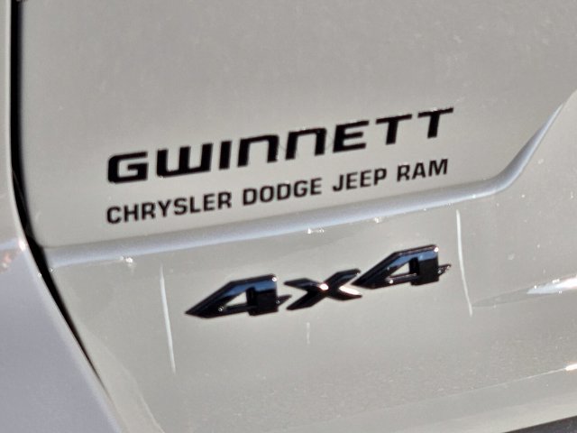 New 2027 Jeep Grand Cherokee Limited AWD/4WD image 33