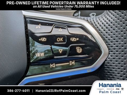 Used 2022 Volkswagen Tiguan SEL R-Line AWD/4WD image 27