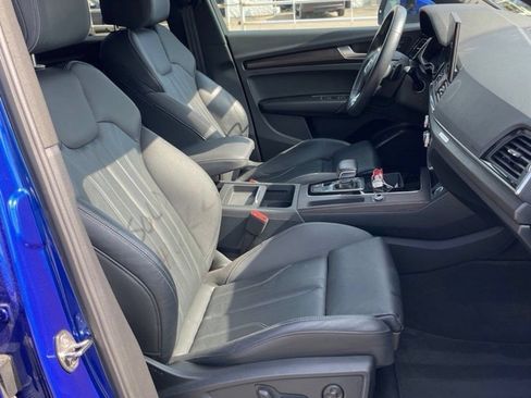 Used 2021 Audi Q5 2.0T Premium w/ Convenience Package AWD/4WD image 10