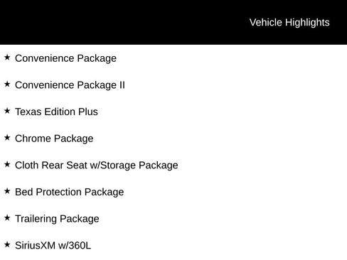 Used 2022 Chevrolet Silverado 1500 LT w/ Texas Edition Plus image 12