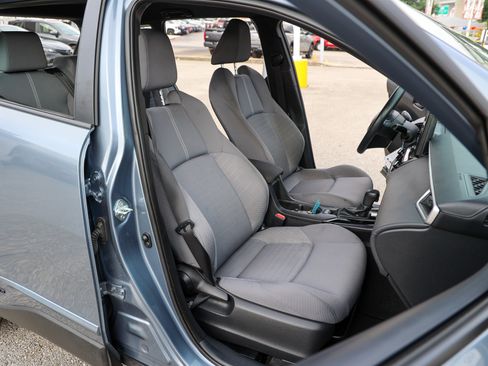 Used 2024 Toyota Corolla Cross AWD Hybrid image 42