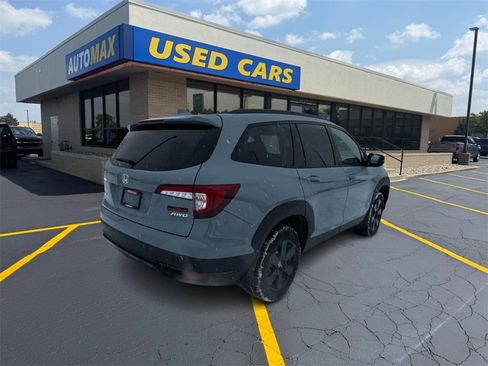 Certified 2022 Honda Pilot TrailSport image 5