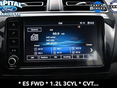 Used 2024 Mitsubishi Mirage ES FWD image 14