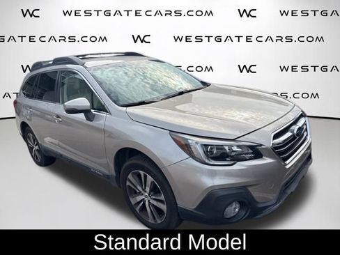 Used 2019 Subaru Outback 2.5i Limited image 4