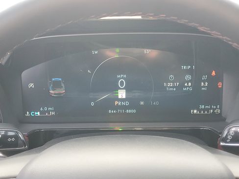 New 2026 Lincoln Corsair Reserve image 19