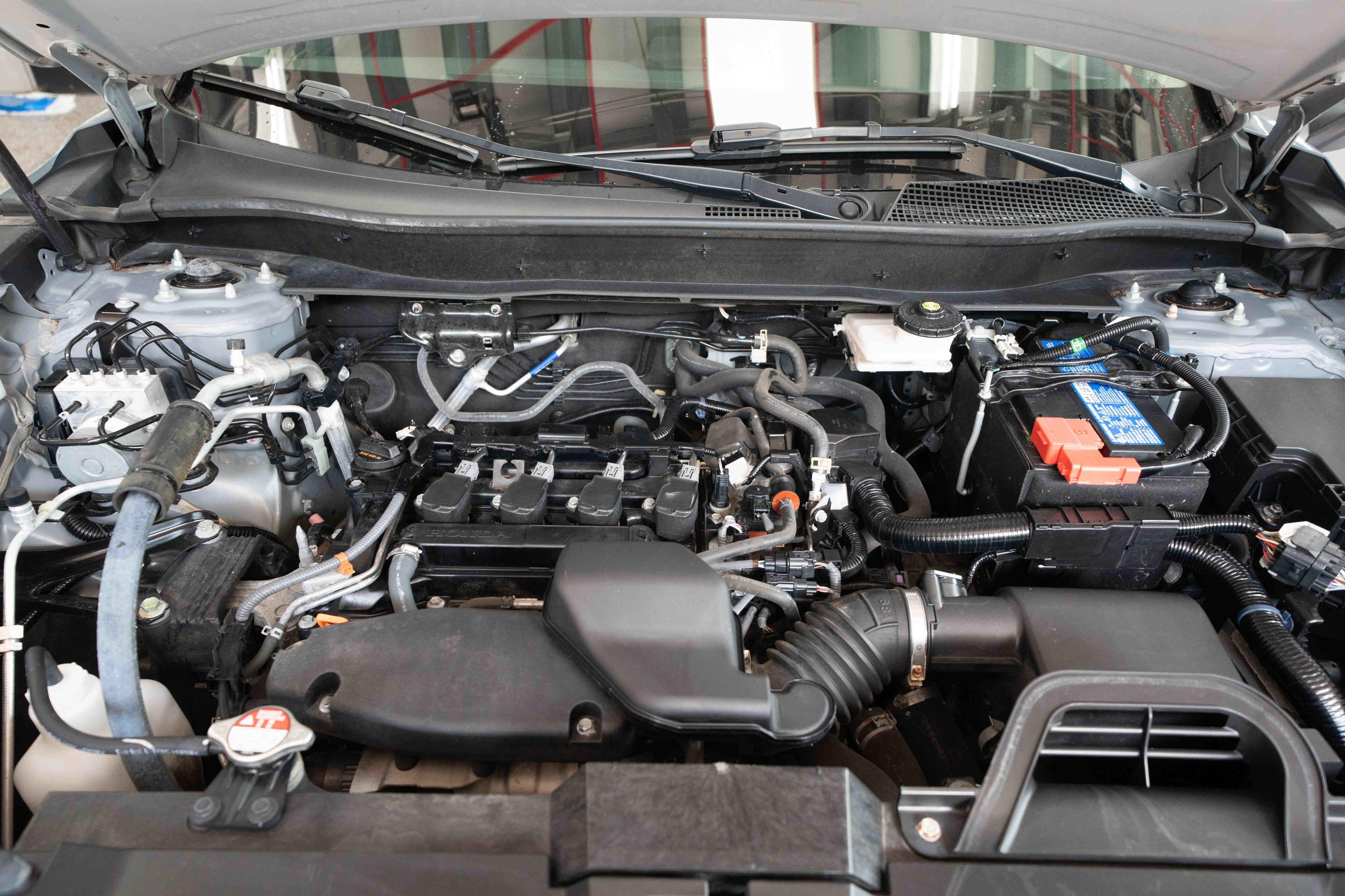 Used 2025 Honda CR-V EX image 31