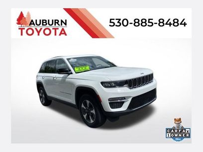 Used 2024 Jeep Grand Cherokee Limited 4xe