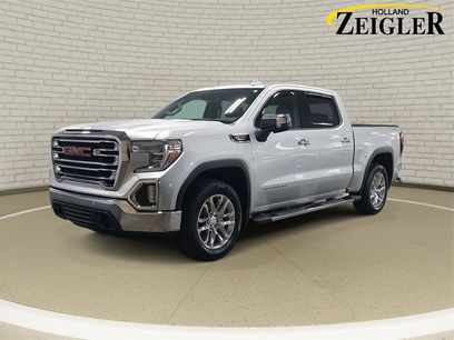Used 2019 GMC Sierra 1500 SLT w/ SLT Premium Plus Package