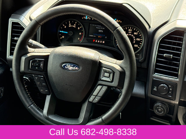 Used 2018 Ford F150 XLT w/ Equipment Group 302A Luxury AWD/4WD image 14