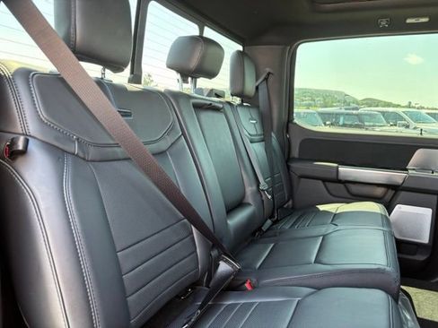 New 2026 Ford F350 Platinum w/ FX4 Off-Road Package AWD/4WD image 21