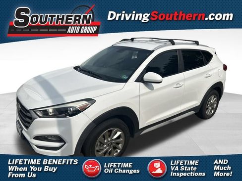 Used 2018 Hyundai Tucson SEL AWD/4WD image 1
