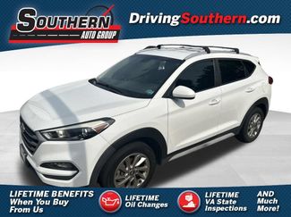 Used 2018 Hyundai Tucson SEL AWD/4WD 360° Tour